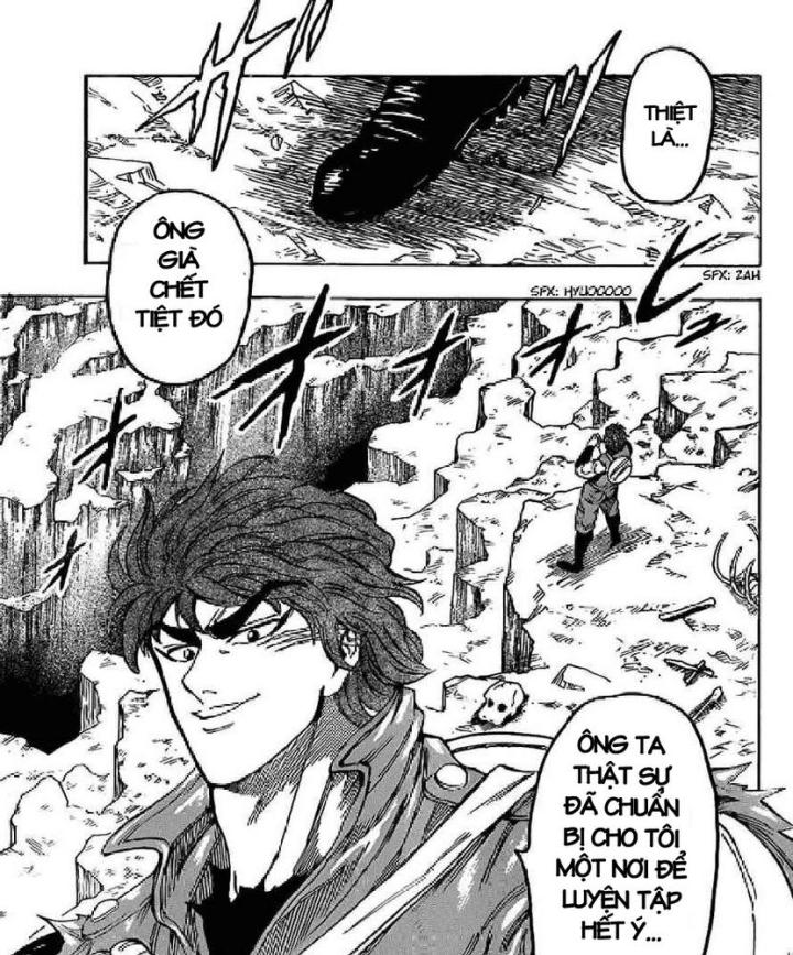 thánh tỏi sành ăn chapter 117 40