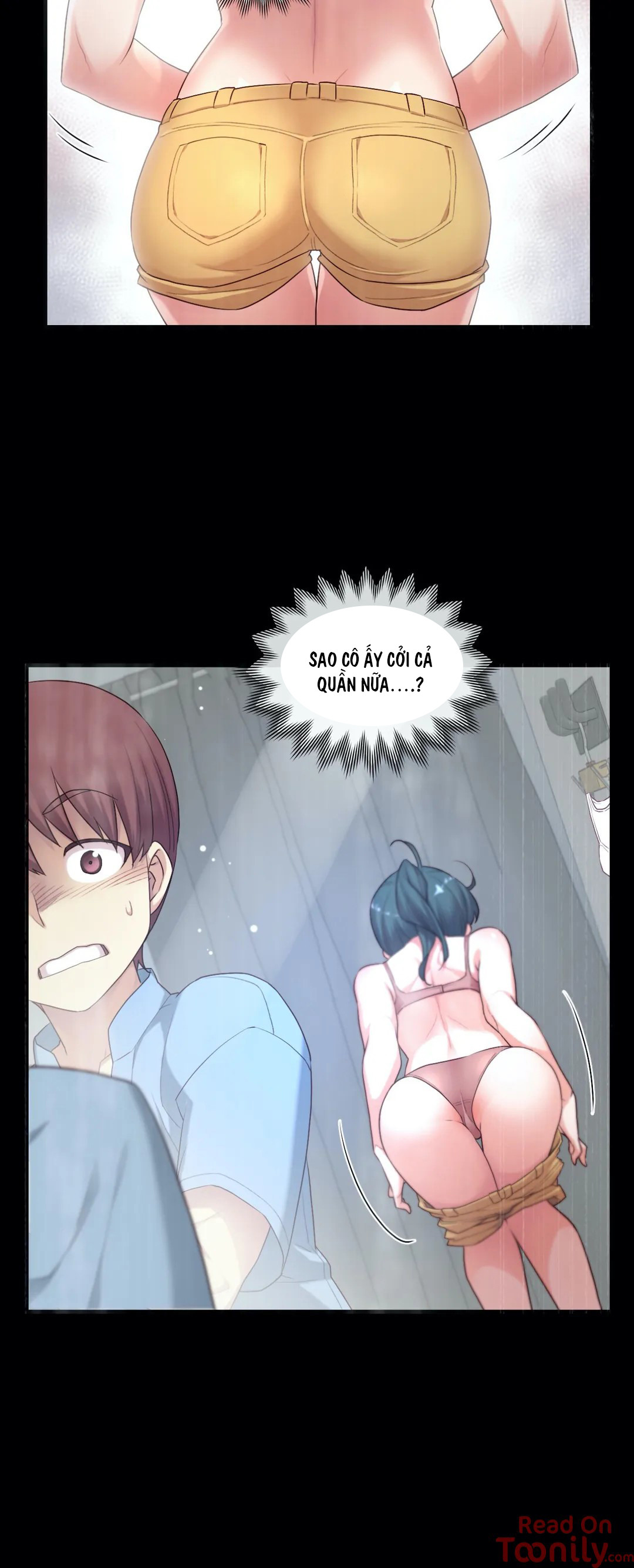 bạn gái xúc xắc - the girlfriend dice chapter 18 4