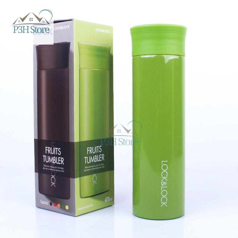 Bình giữ nhiệt Lock&amp;lock Fruit Tumbler 400ml LHC4110