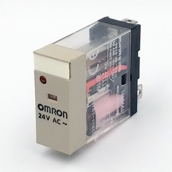 Rơ le Omron 10A, 24VAC G2R-1-SN AC24. Hàng chính hãng