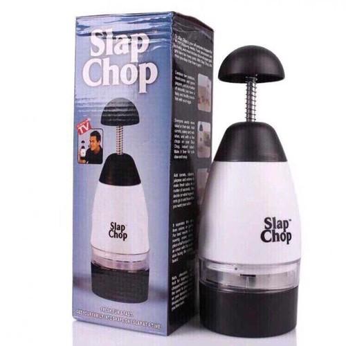 Máy Dập Tỏi Ớt, Rau Củ Quả Slapchop Đa Năng - Giao Hàng Toàn Quốc