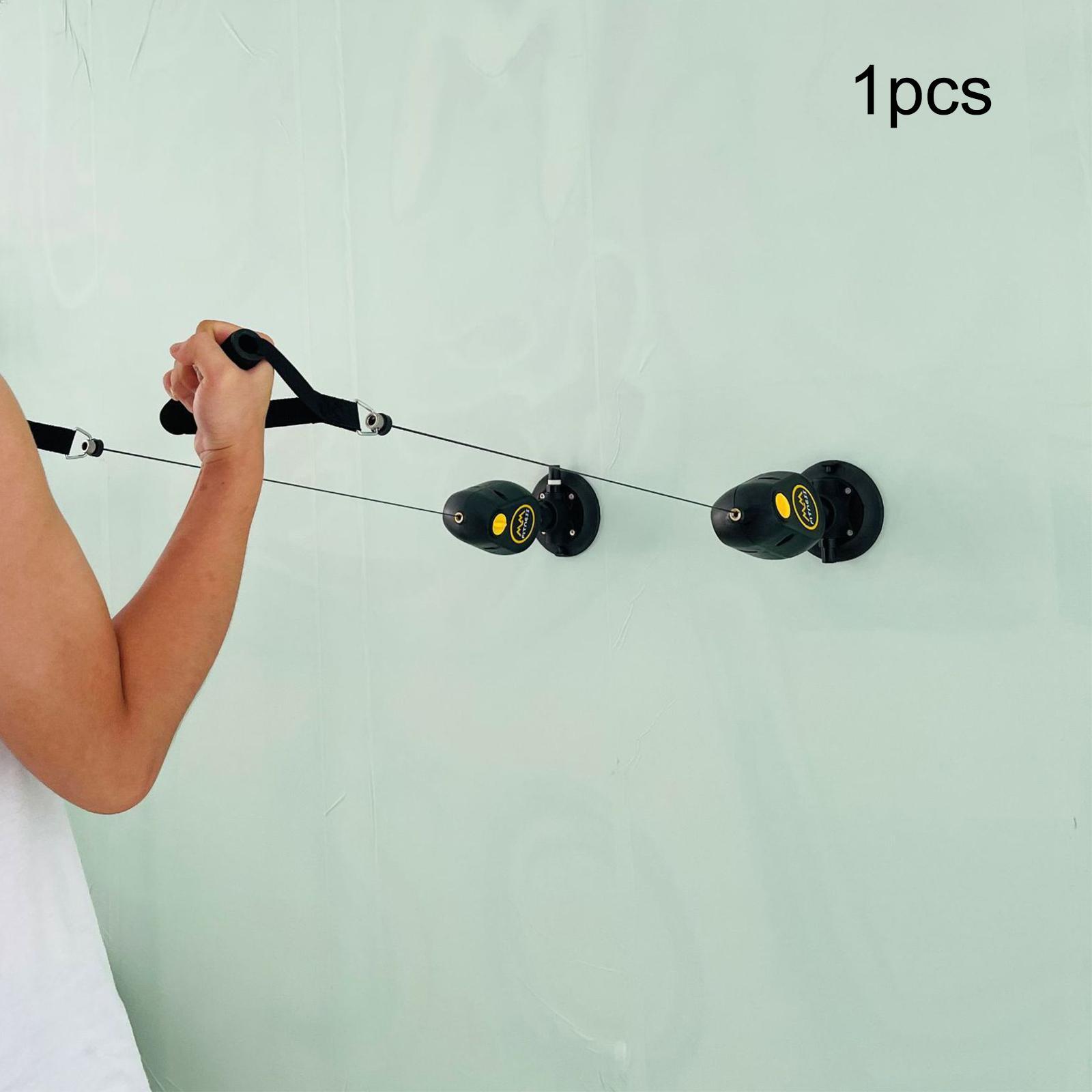 Resistance Band Bungee Cords Multi Purpose Anti Slip Handle Tricep Rope Arm Trainer Strength for Forearm Triceps Home Gym Bodybuilding