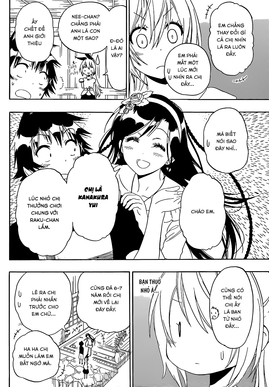 nisekoi - tình yêu giả tạo chapter 118 11
