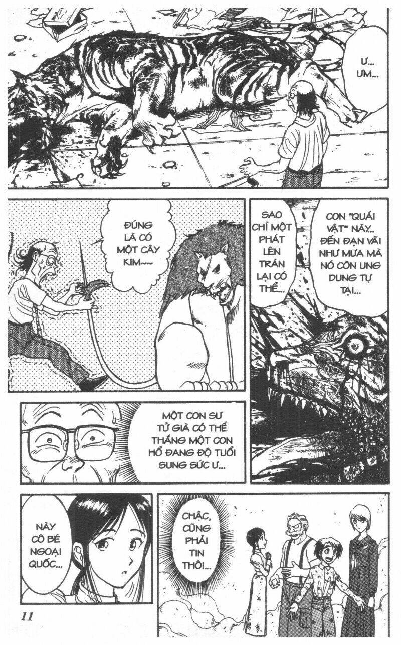 karakuri circus - gánh xiếc quái dị chapter 6 11