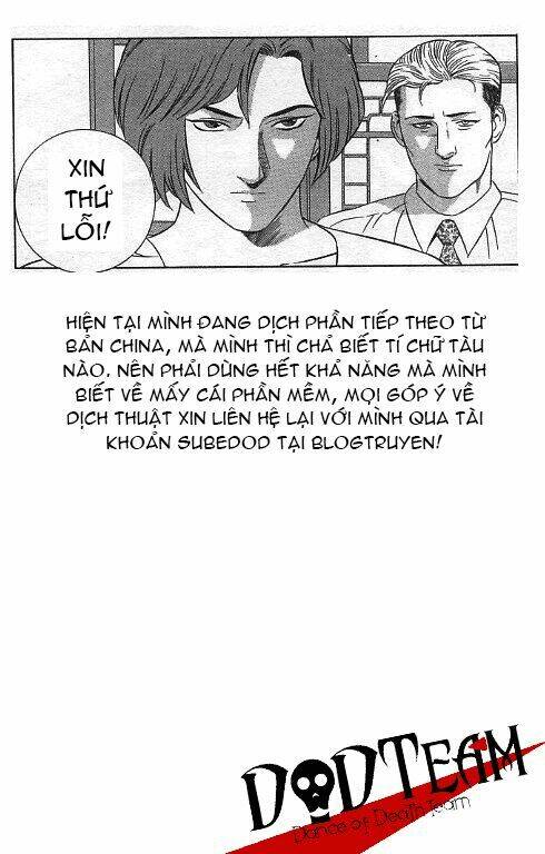 yugo - kẻ thương thuyết chapter 16 2