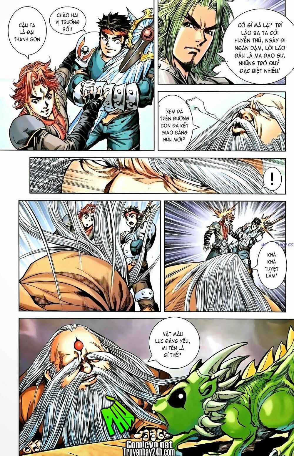 dong binh thiên hạ chapter 7 20