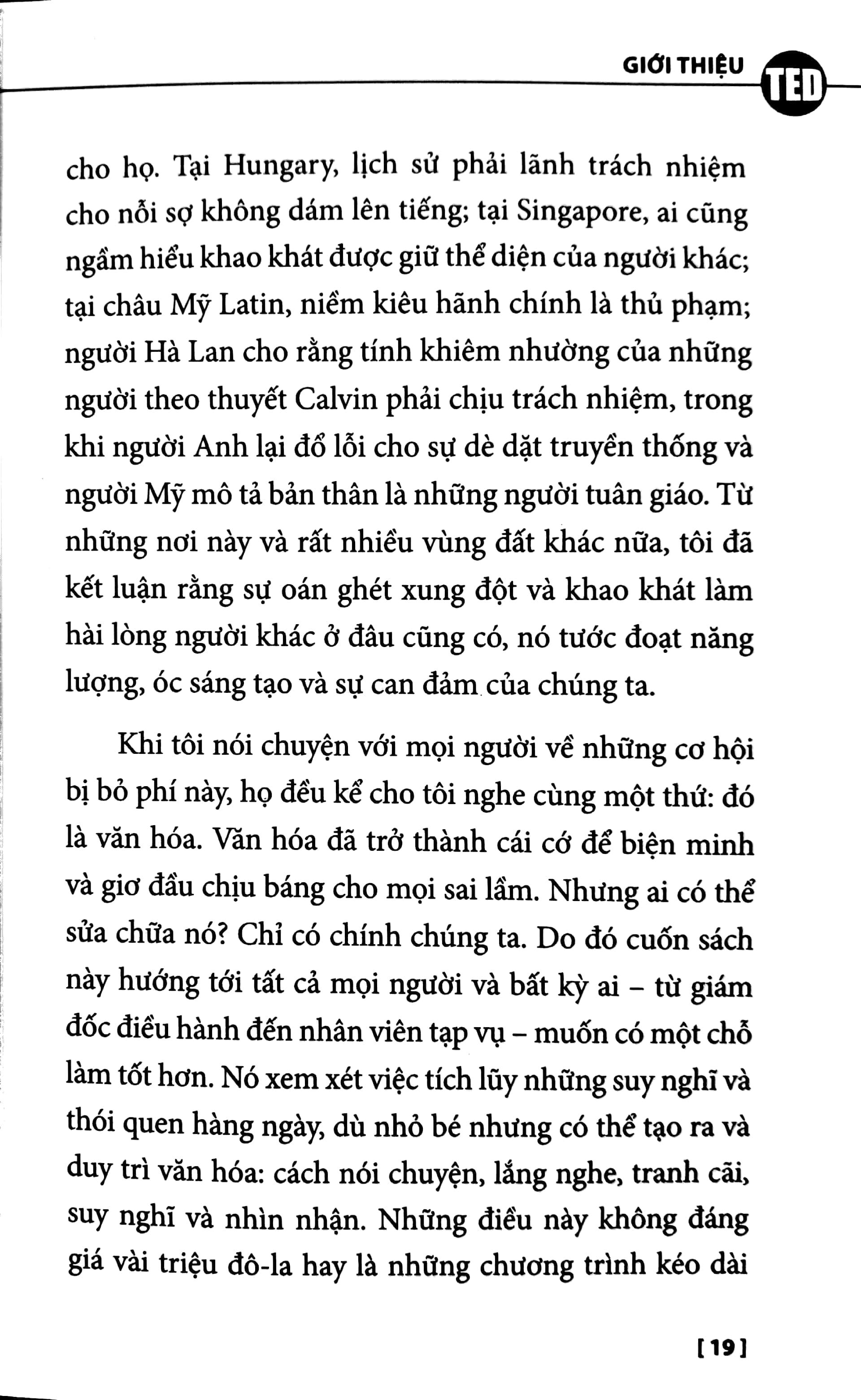 TedBooks - Thay Đổi Nhỏ Phần Thưởng Lớn