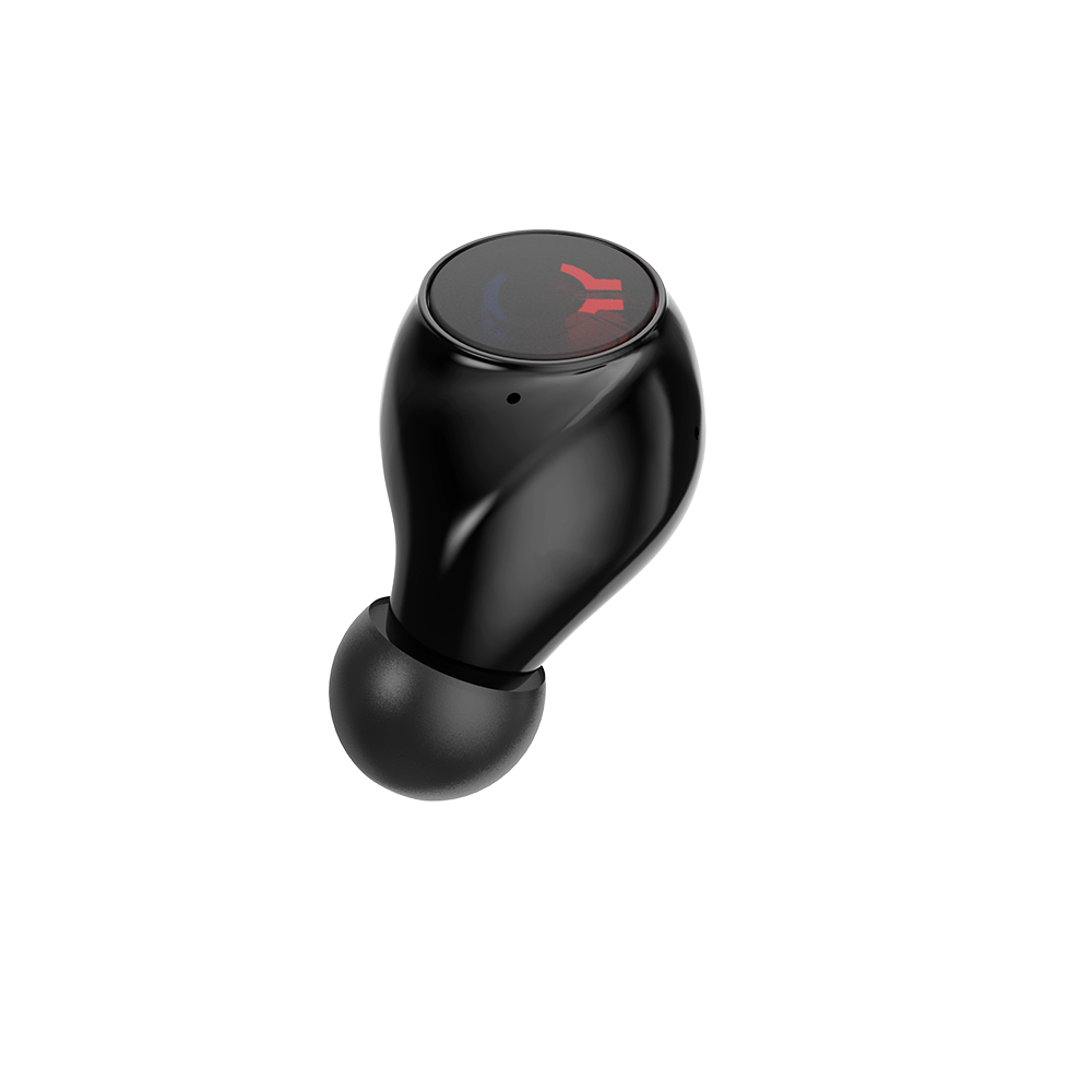 Tai Nghe Nhét Tai Thể Thao Q9b Bluetooth 5.0 TWS Âm Thanh Nổi 3D Không Dây Với Hộp Sạc 500mah