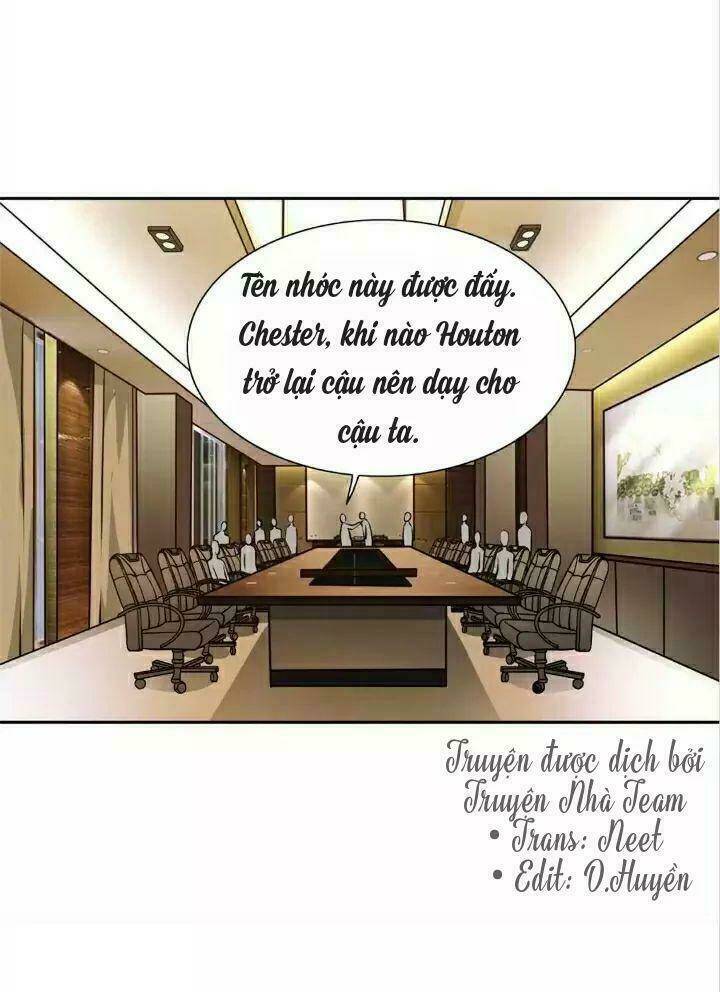 1 nửa hoàn hảo của ceo chapter 44 14