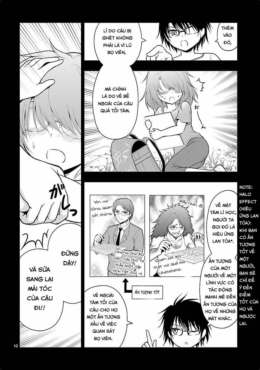 rike ga koi ni ochita no de shoumeishitemita chapter 7 11