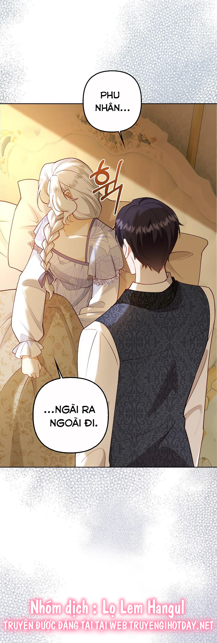 Tôi Sẽ Nuôi Dưỡng Con Của Nam Nữ Chính Chapter 36 - Trang 1