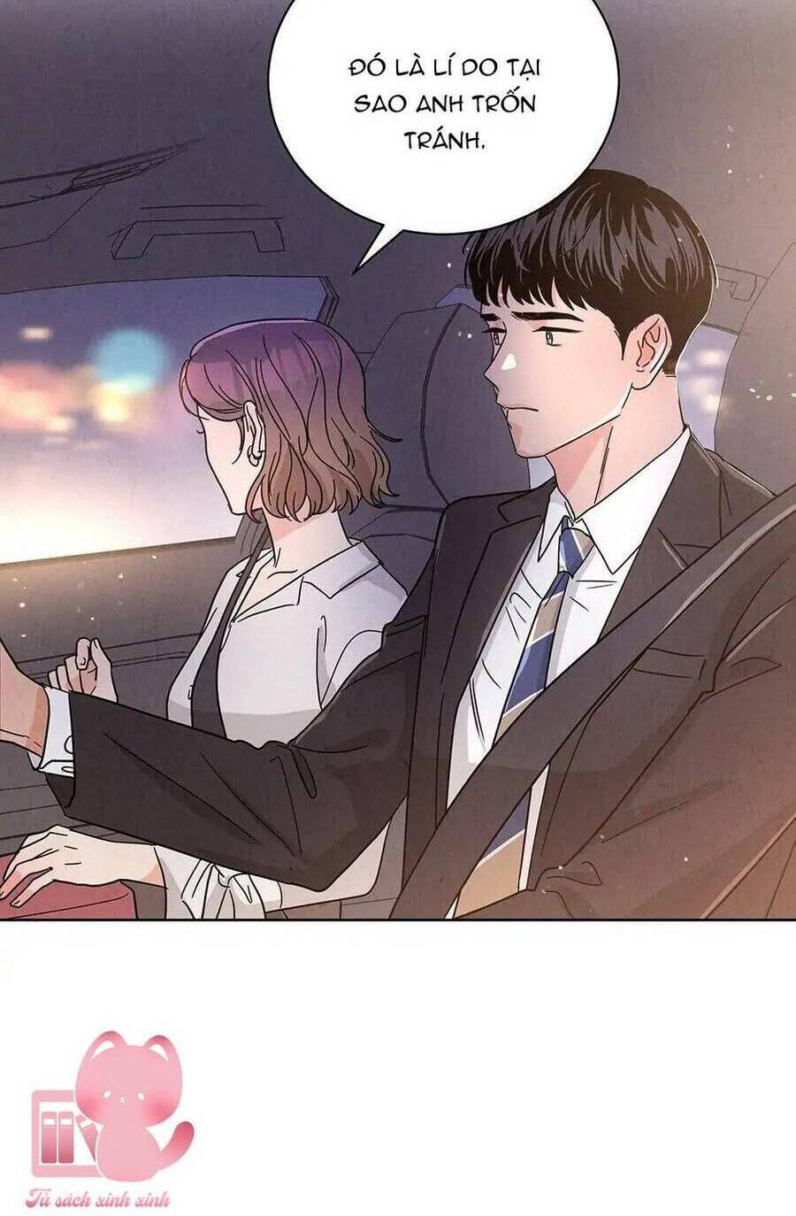 chào nhé, không làm thông gia nữa đâu! chapter 68 37