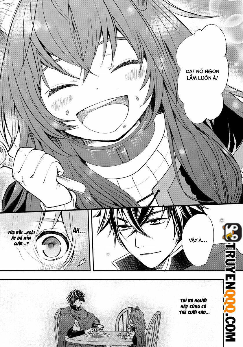 sự trỗi dậy của anh hùng khiên - ngoại truyện của raphtalia chapter 2.5 9