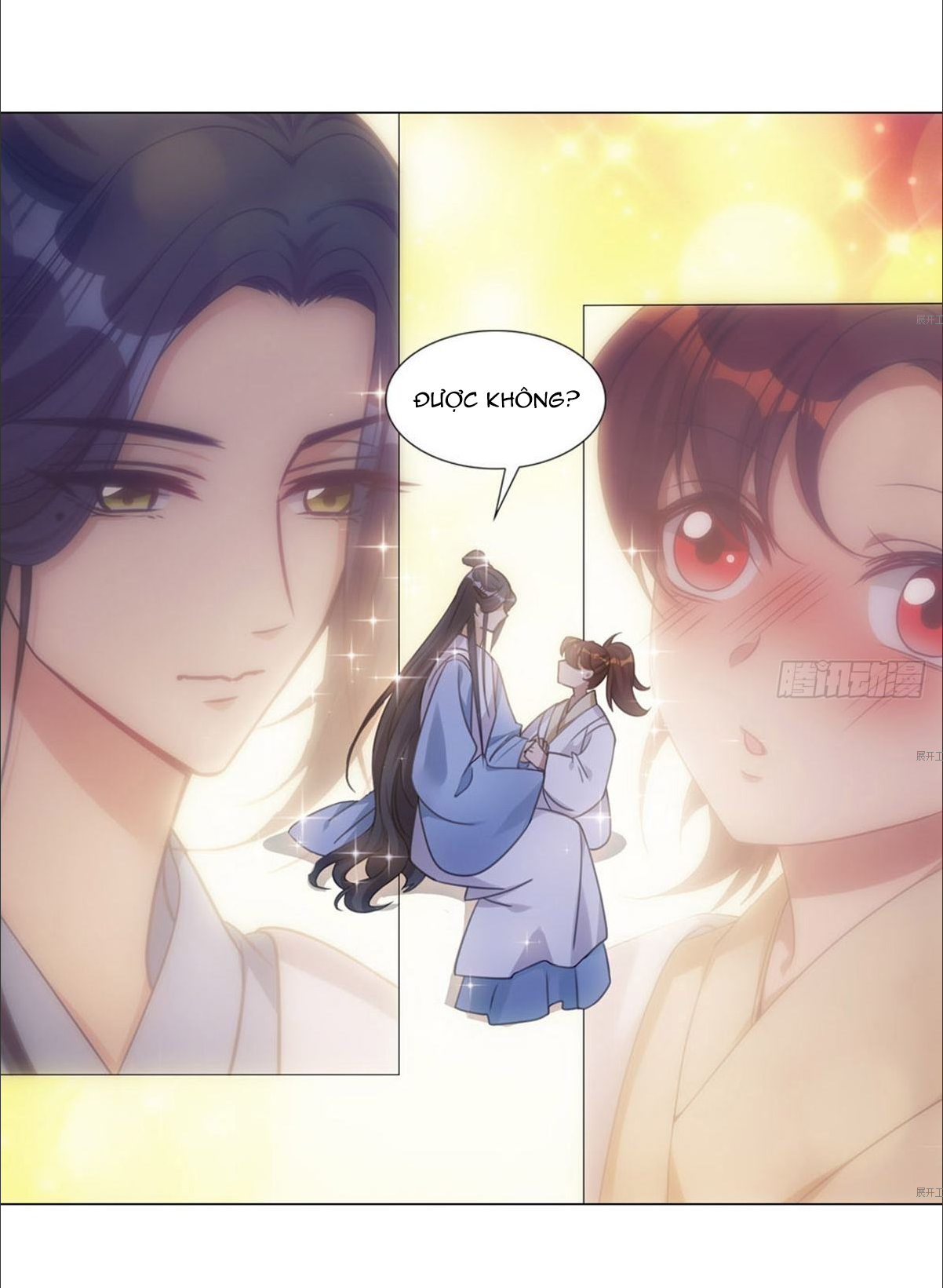 khi sư - umee chapter 6 46