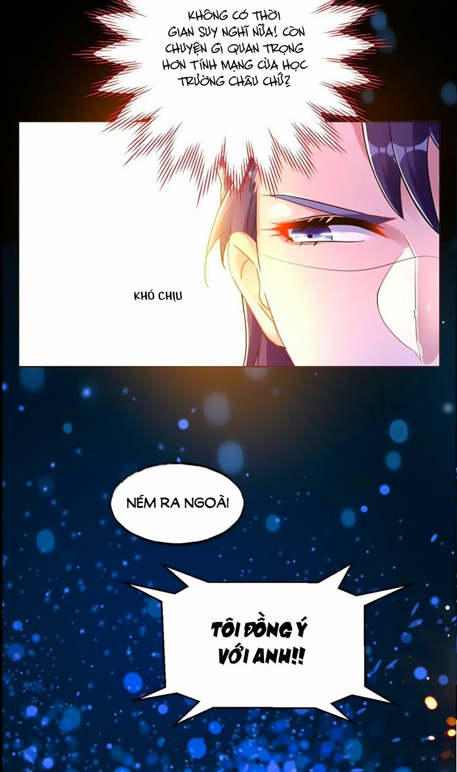 thần luân mật luyến chapter 8 11