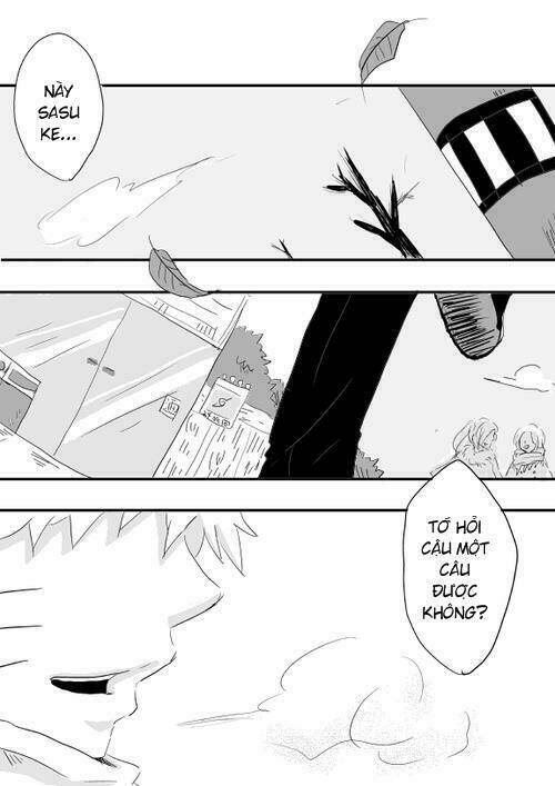 cửu vĩ hồ ly - doujinshi narusasu chapter 55 1