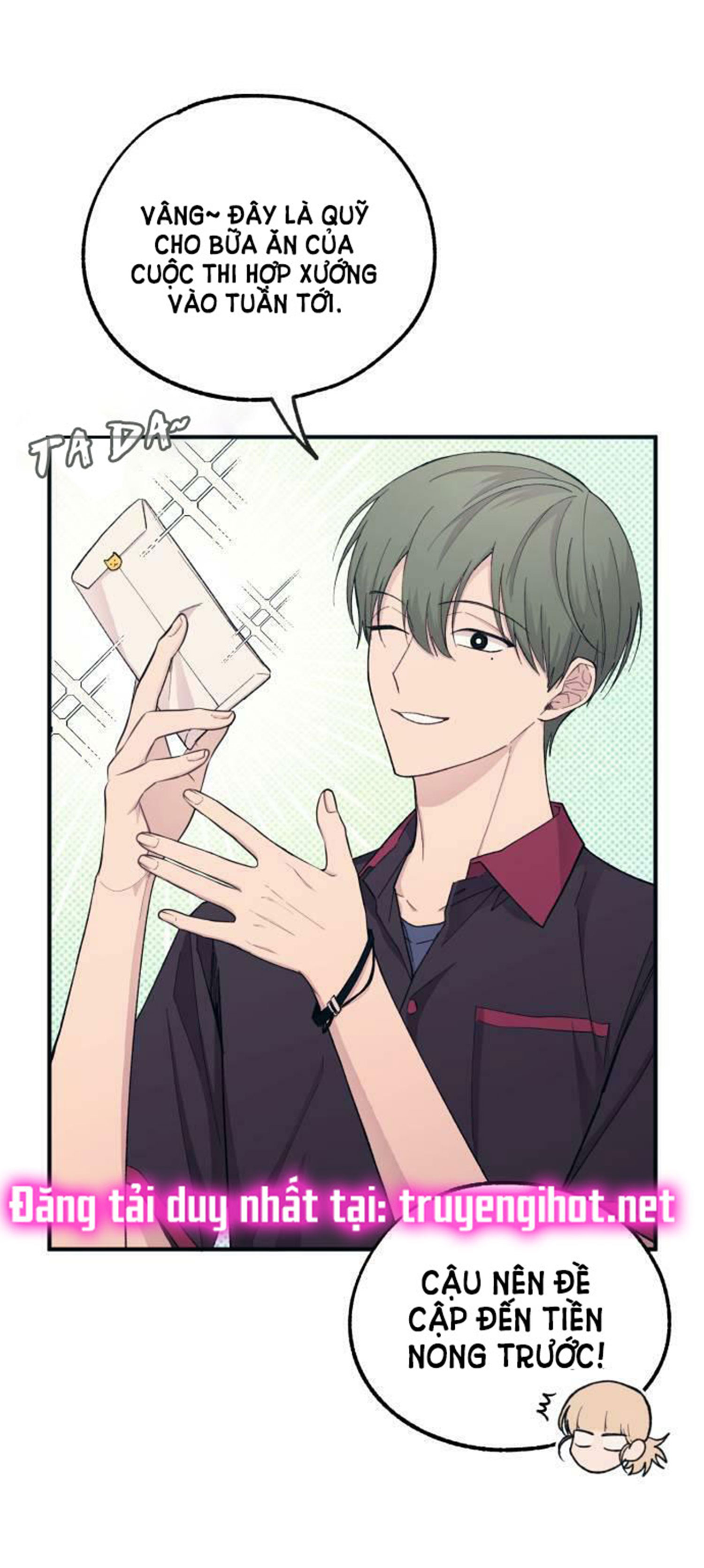 yeonwoo ngây thơ chapter 45.2 3