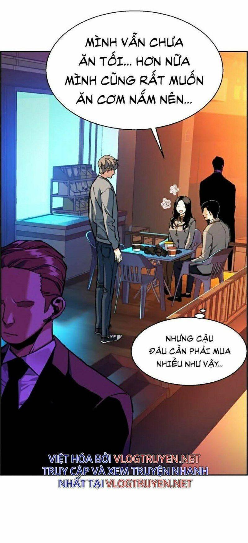 bạn học tôi là lính đánh thuê chapter 51 11