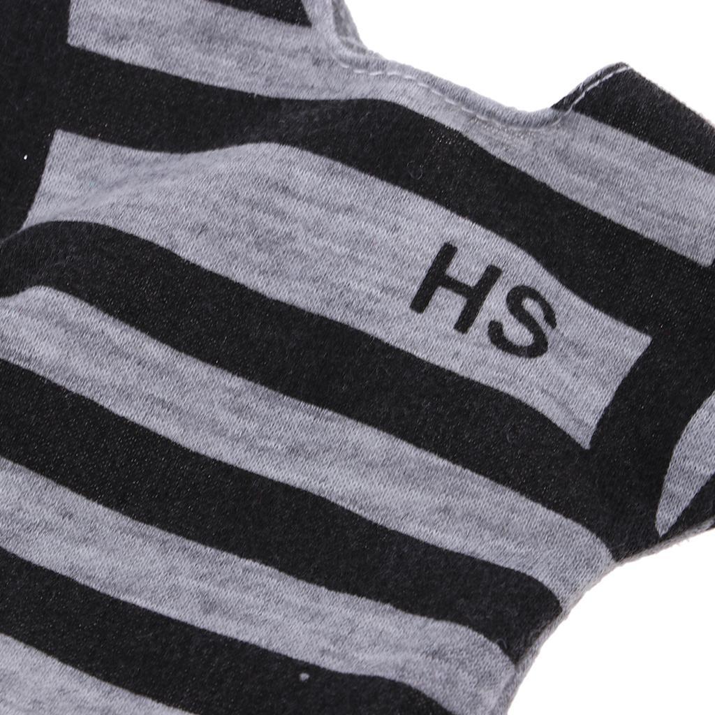 Doll Soccer Uniform Outfit Suit Tops Short pants for 32cm Doll