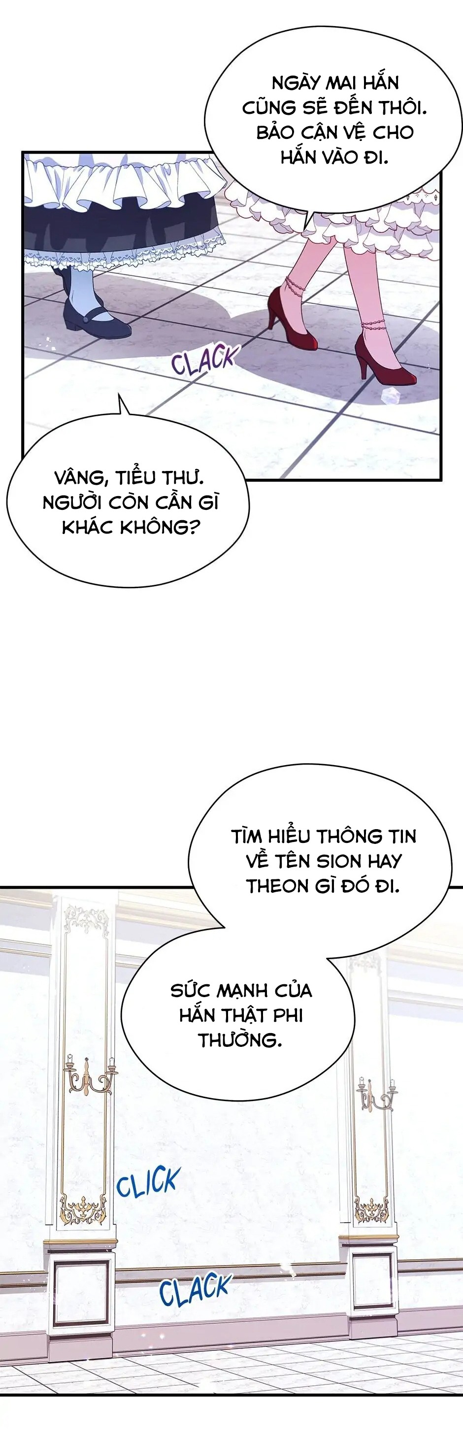 tôi không phải là nữ anh hùng chapter 10 44
