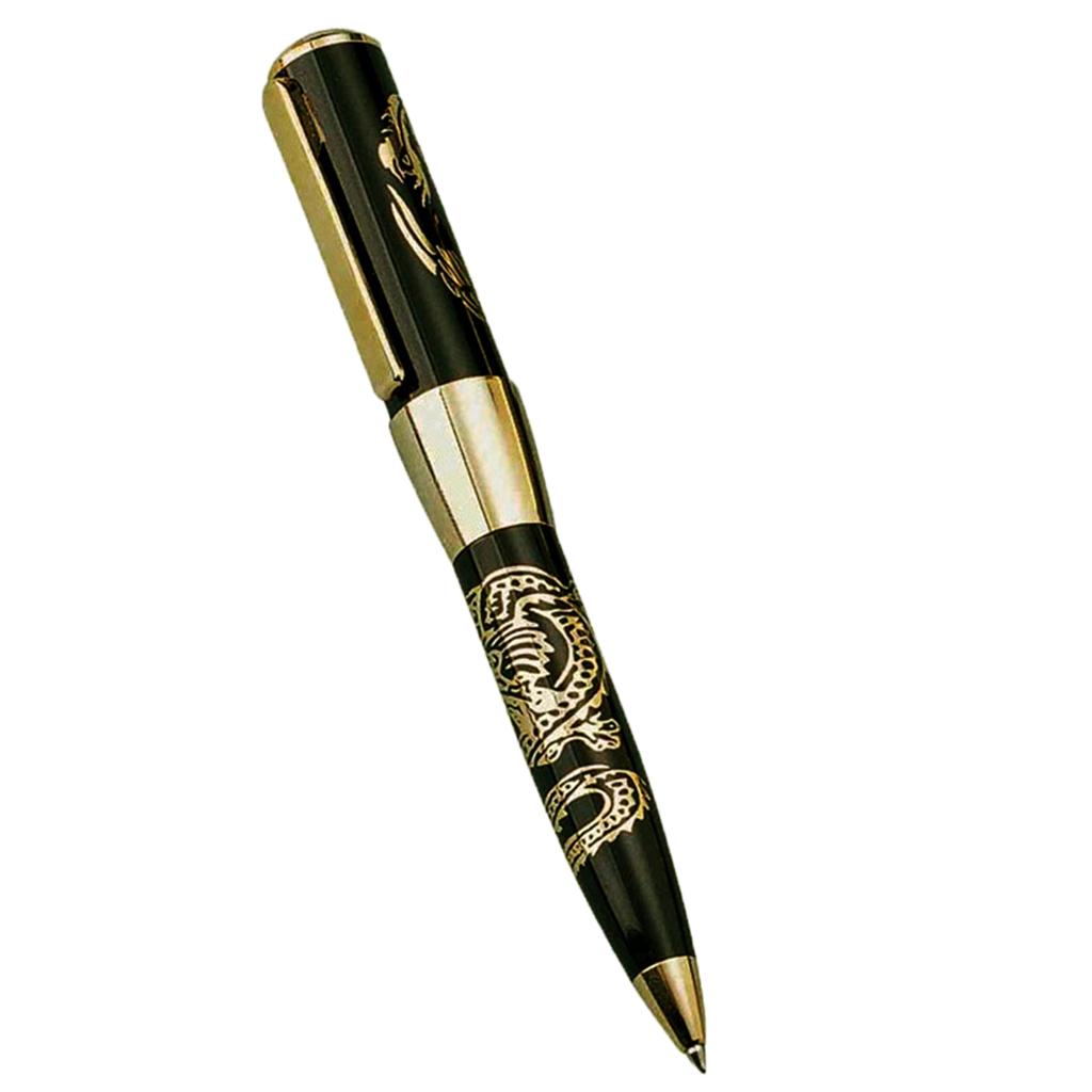 Black Ball Pen Memory Stick Driver USB 3.0 Data Storage U Disk 2 In 1 For PC