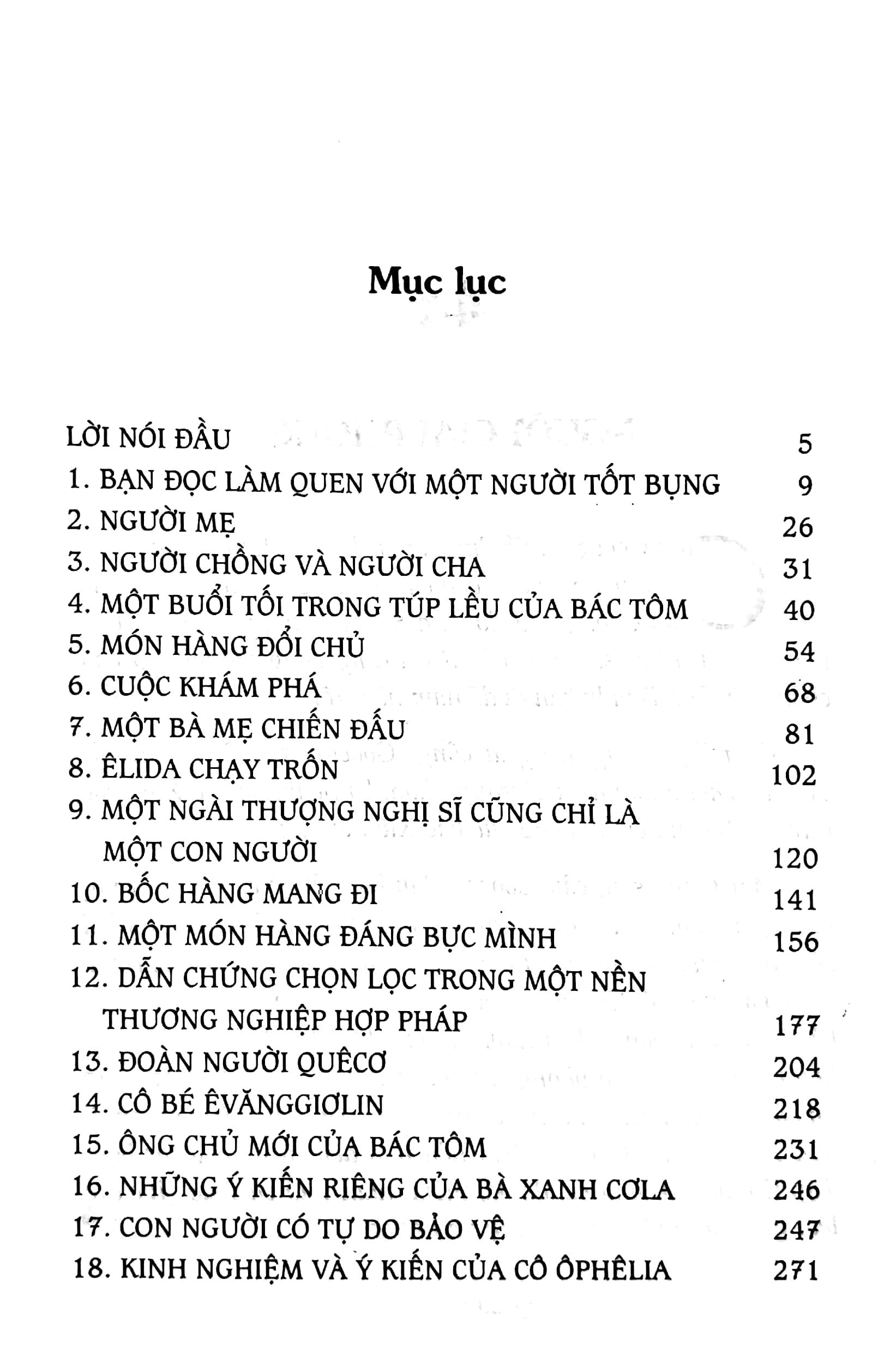 Túp Lều Bác Tôm