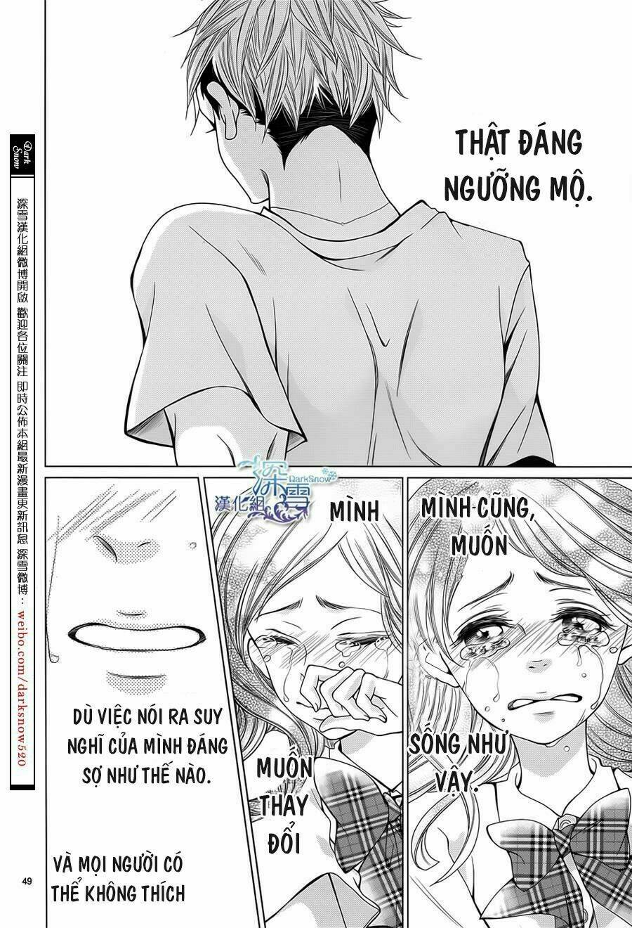 nữ sinh nhút nhát chapter 1.2 48