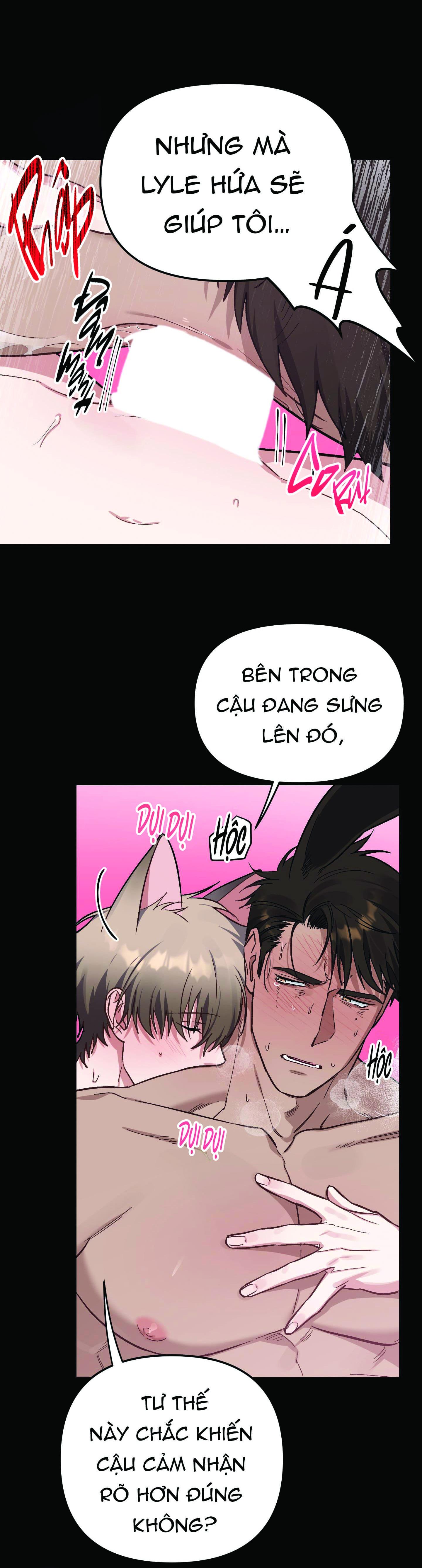 chú thỏ chỉ cần 3 giây là xuất tinh chapter 5 15