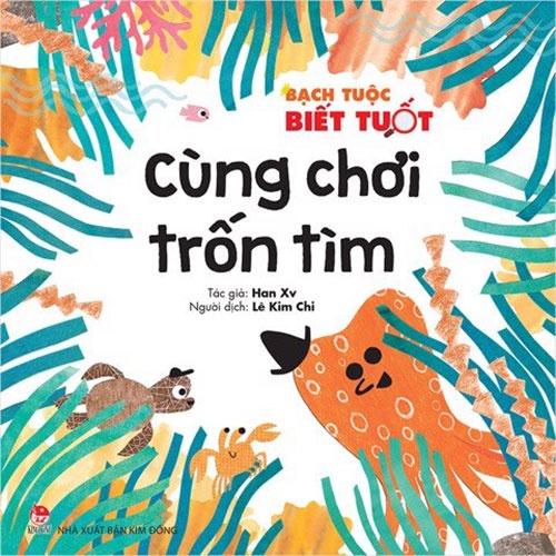 Thiếu Nhi - Bạch Tuộc biết tuốt - Bản Quyền