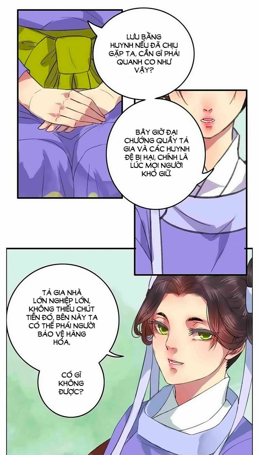 thịnh thế thanh ca chapter 9 30