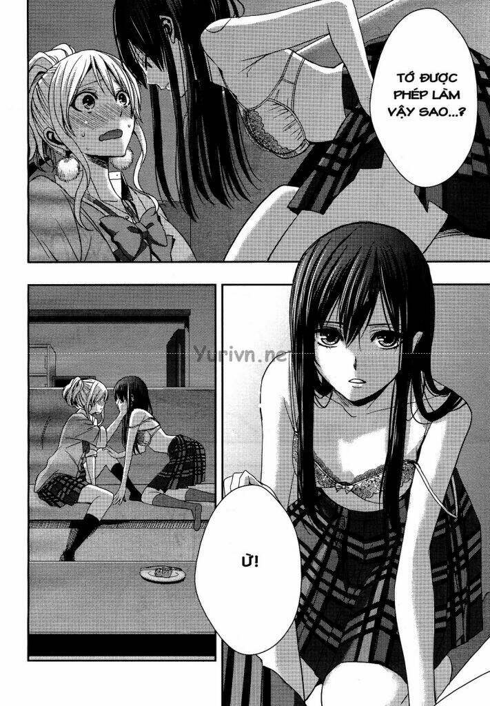 citrus (saburouta) chapter 13 5
