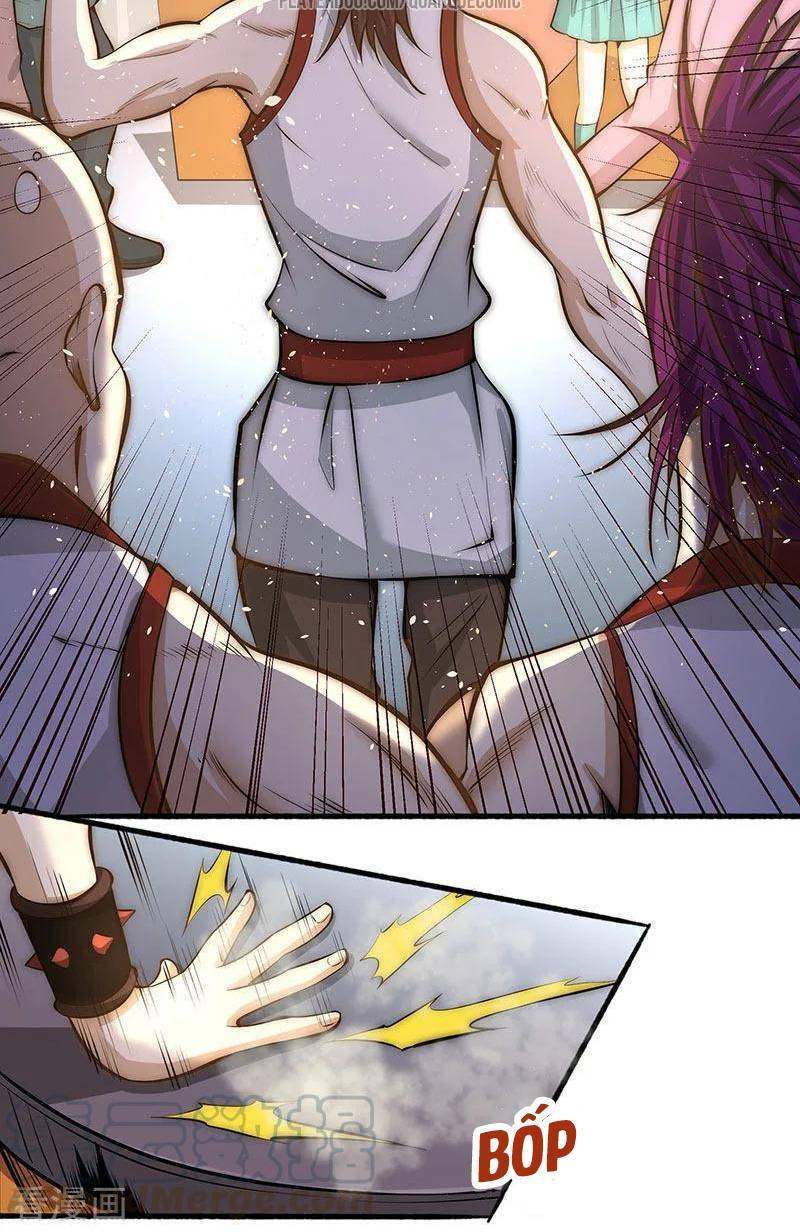 đô thị đỉnh phong cao thủ chapter 20 12