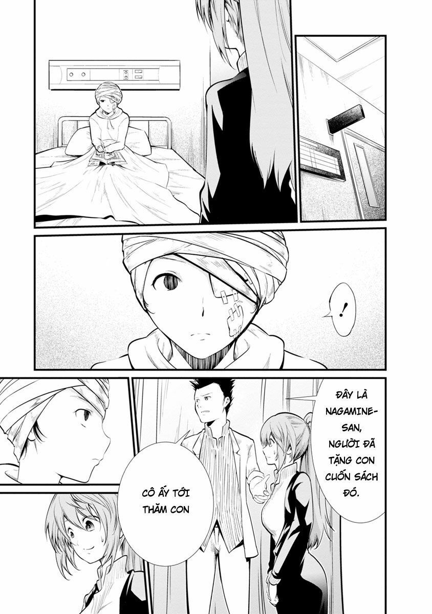 thí nghiệm ngục tù chapter 28 14