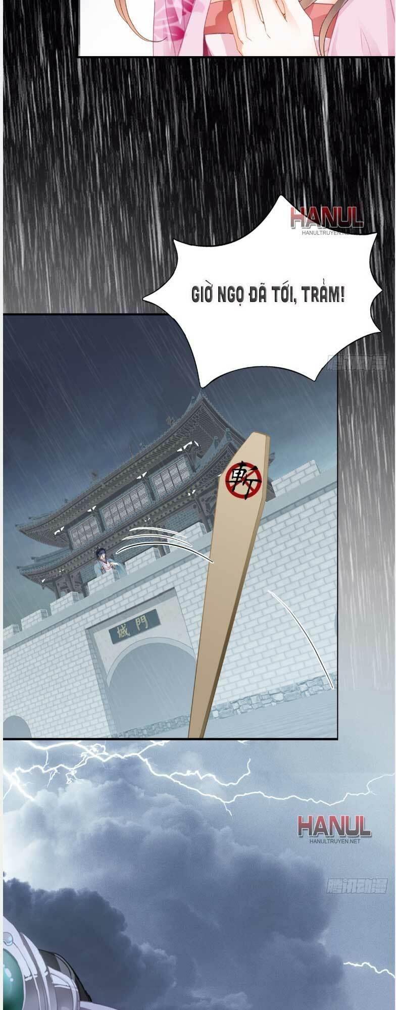 bổn vương muốn nàng chapter 178 2