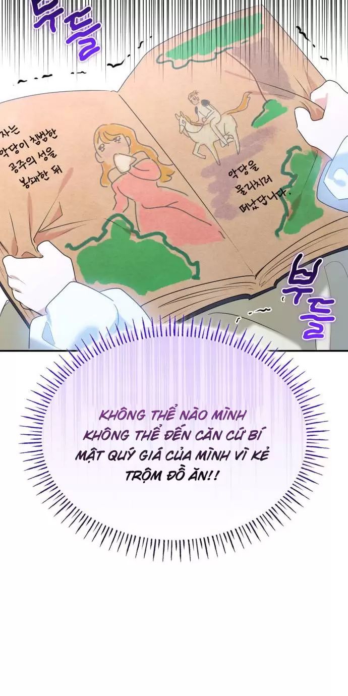 sống trong vườn hoa của công chúa chapter 16 10