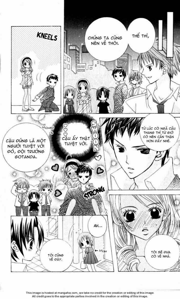 uwasa no midori-kun!! chapter 20 17