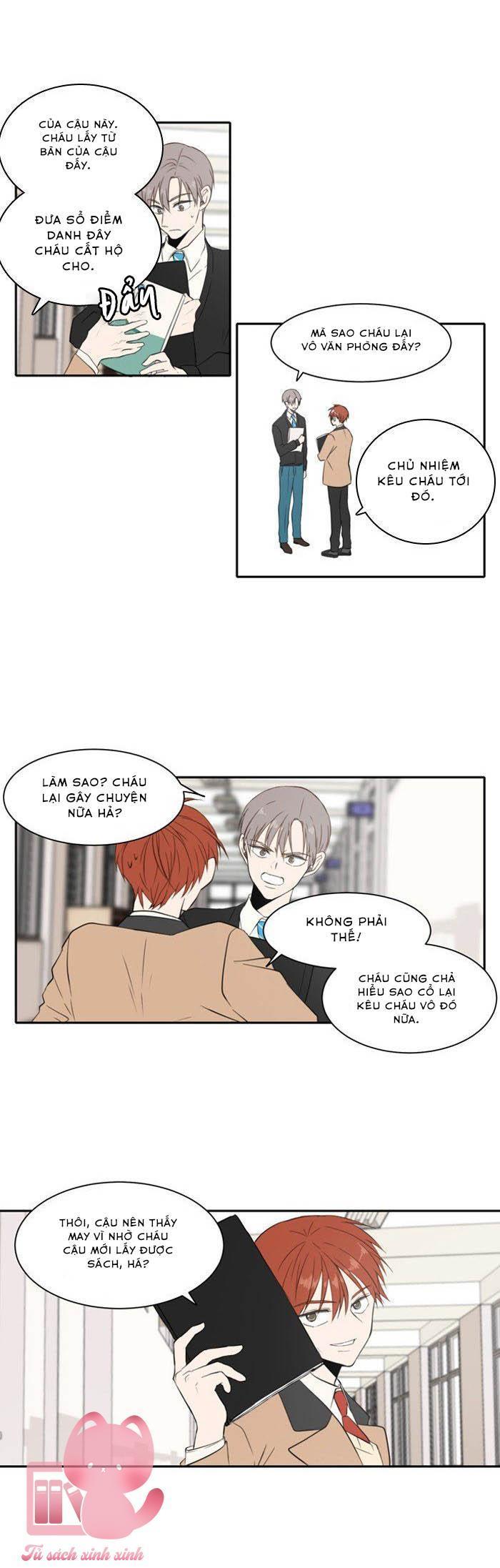 a good day to be a dog chapter 14 35