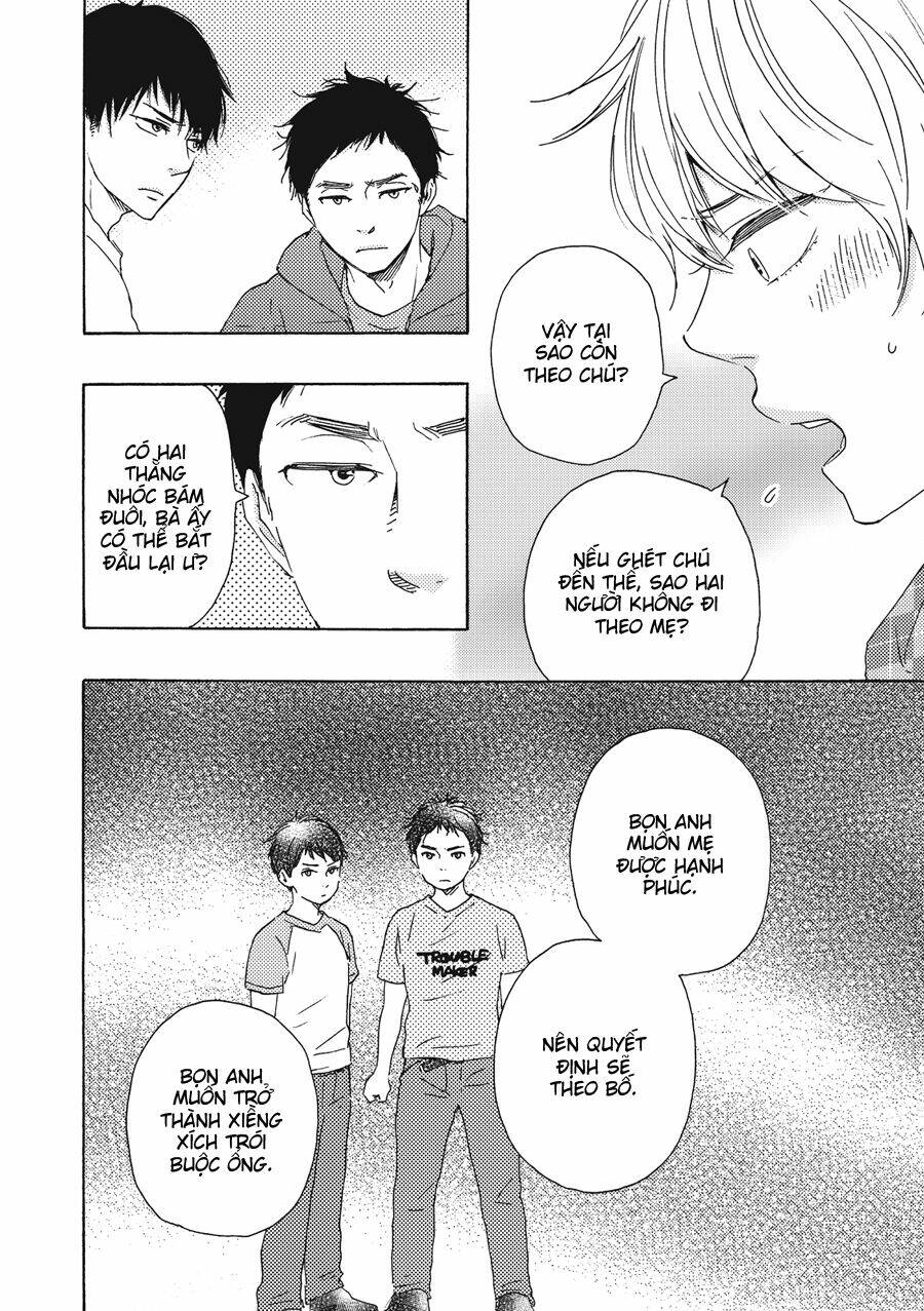 ashita wa docchi da! chapter 3 4