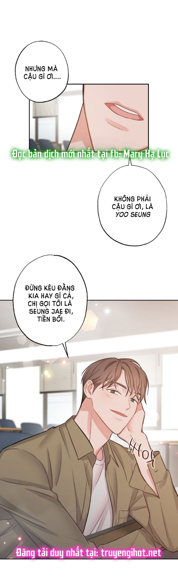 Trợ Lí Kim, Ăn Thử Không chapter 6.2 - Trang 12