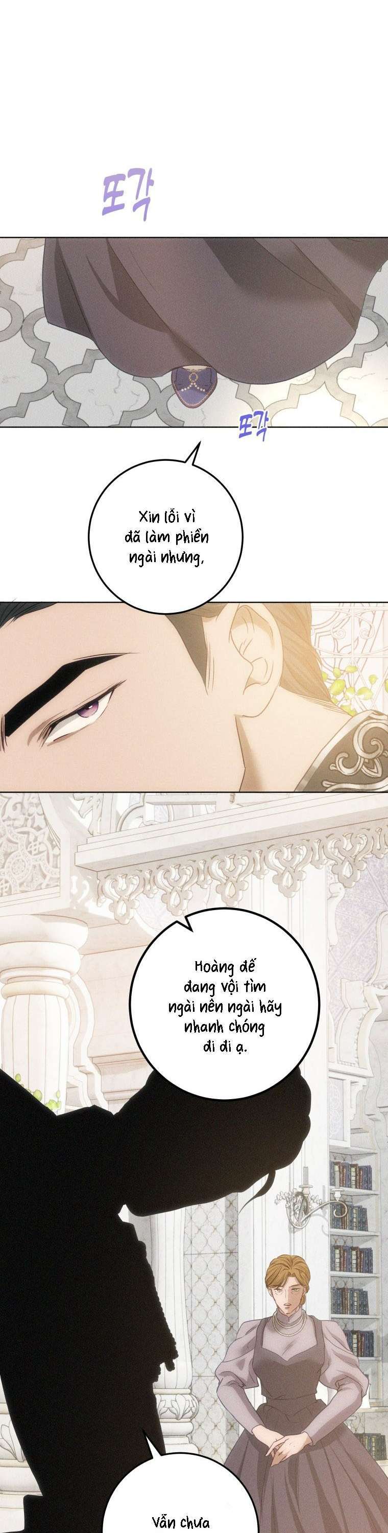 [ 18+ ] lời nguyền tóc đỏ chapter 14 39