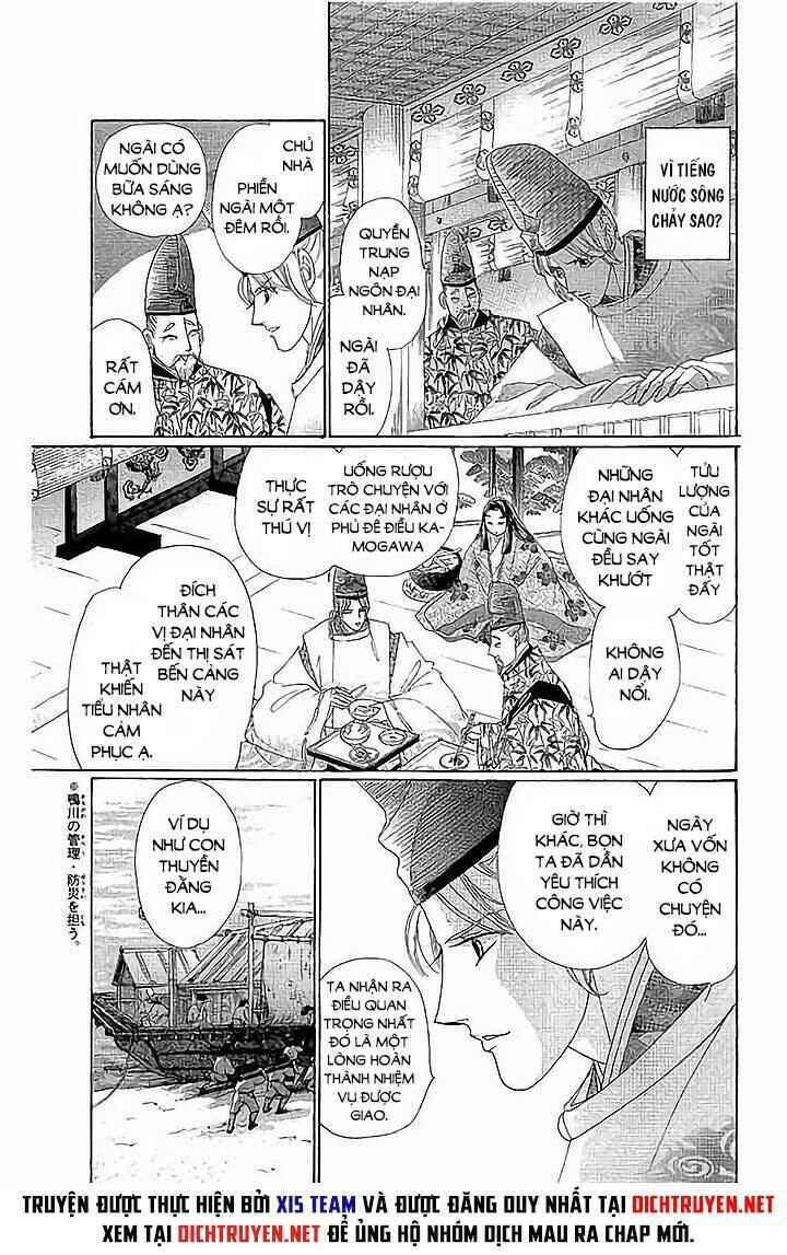 Torikae Baya Chapter 42 - Trang 18