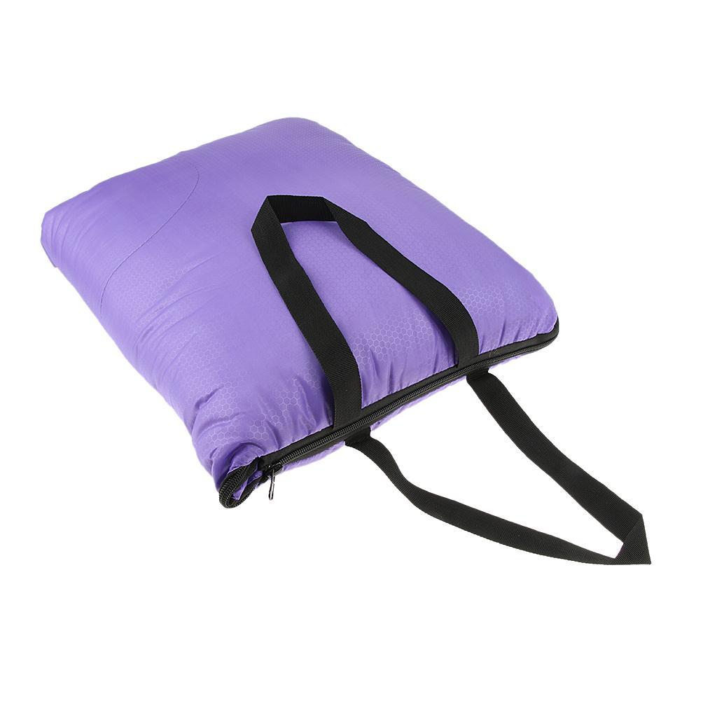 Portable Lightweight Outdoor Hiking Camping Backpacking Envelope Sleeping Bag 210 x 75cm