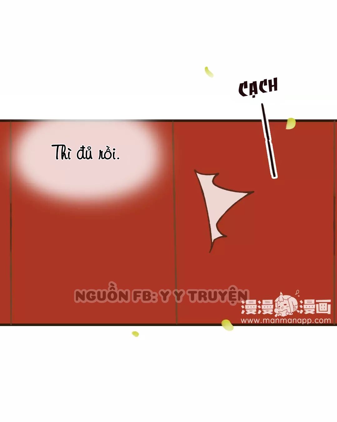 trên trời rớt xuống một hòa thượng ngốc chapter 58 26