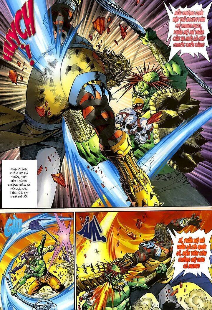 thánh vương chapter 154 26