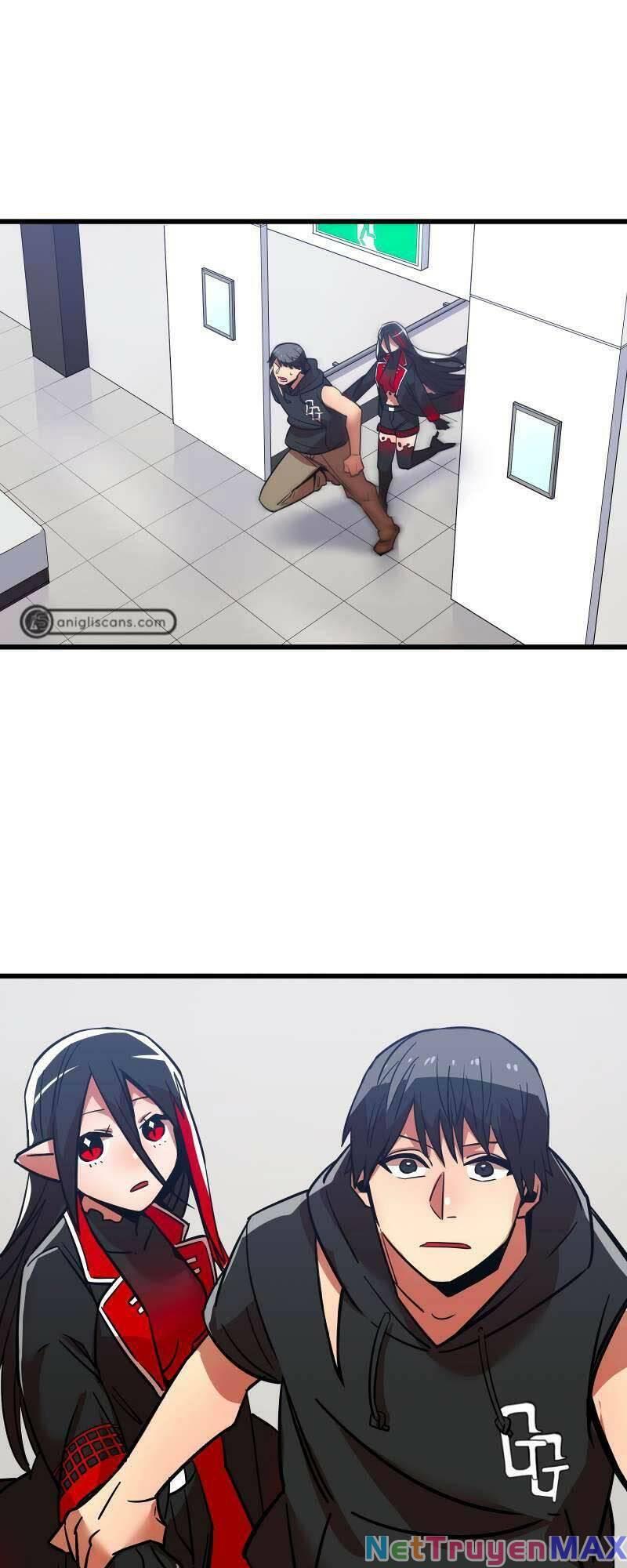 Huyết Thánh Cứu Thế Chủ~ Ta Chỉ Cần 0.0000001% Đã Trở Thành Vô Địch chapter 14 97