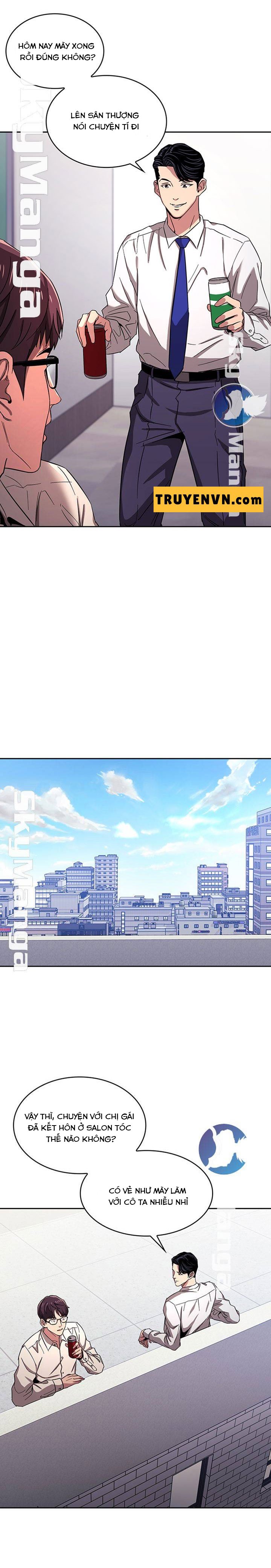 khi mẹ săn trai chapter 10 11