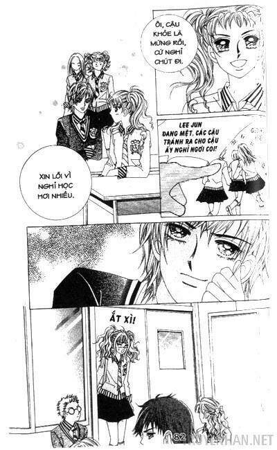 cô nàng sandwich chapter 28 11