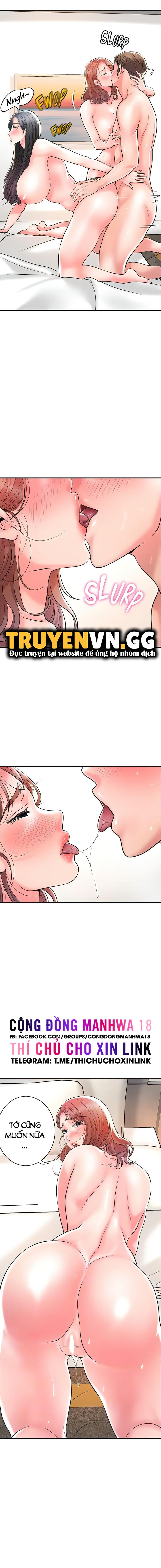 thị trấn nóng bỏng chapter 104 10