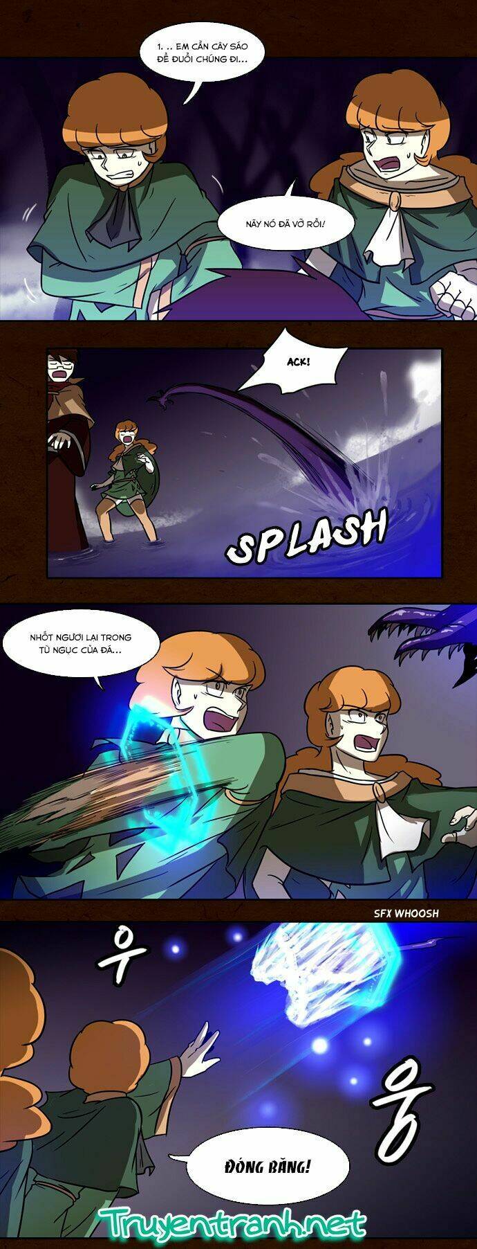 fantasy world survival chapter 13 8