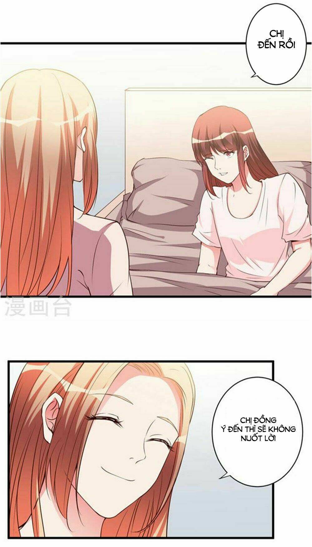 gối đầu vào tổng tài ác ma chapter 96 18